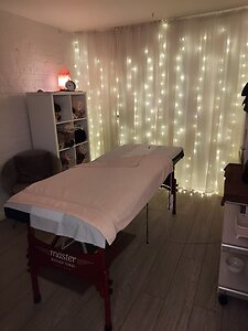Bournville Therapy Centre. Treatment Room